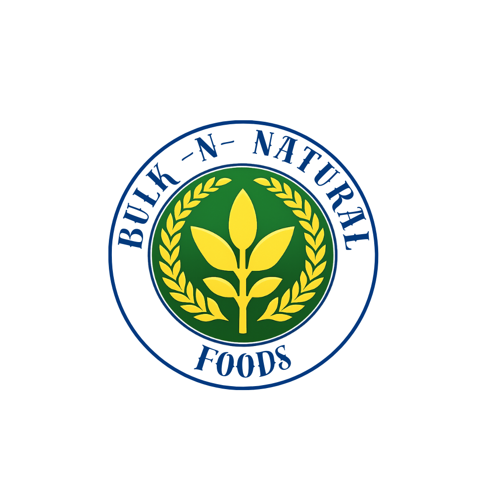 Bulk N Natural logo