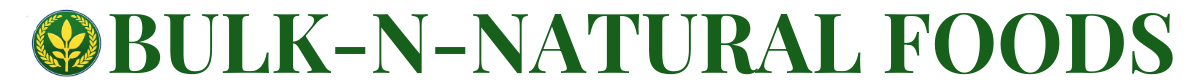 Bulk N Natural logo