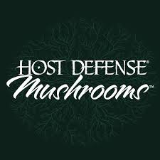 Host defense mushrooms logo